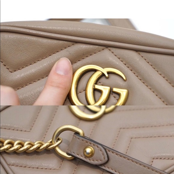 Gucci marmont mini - Picture 5 of 8